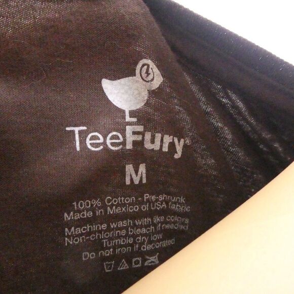 Teefury The Green Arrow Brown Graphic T Shirt Tee - Picture 4 of 5